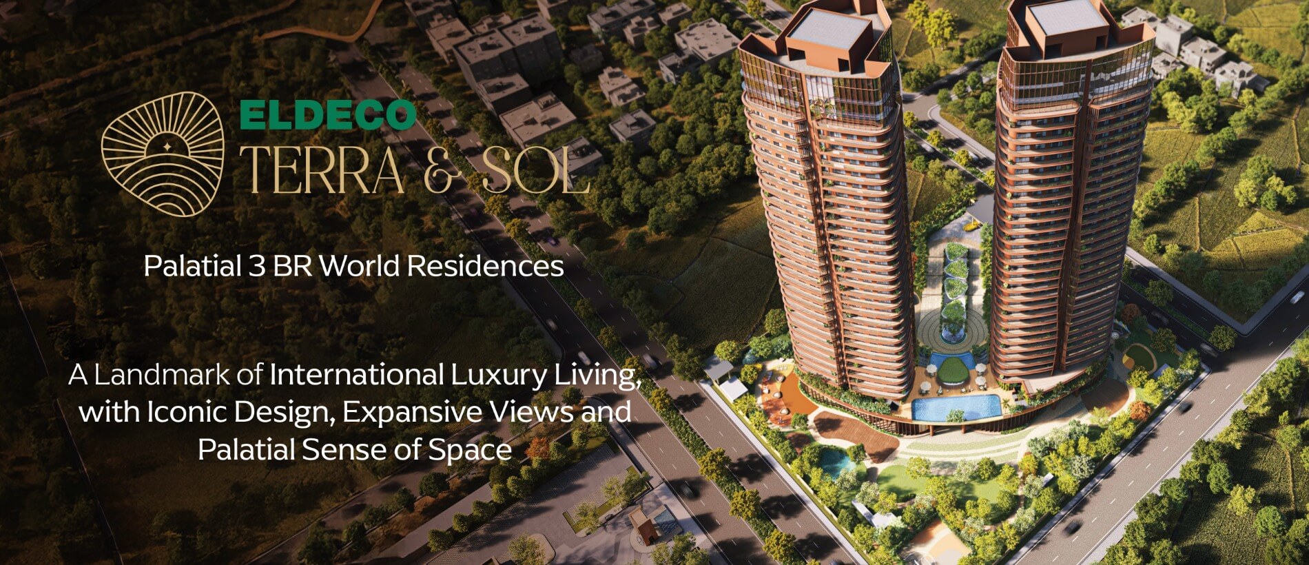 Eldeco Terra & Sol