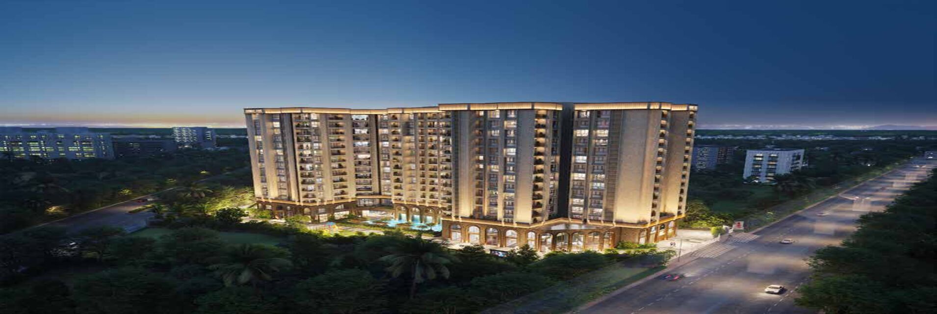 Godrej SORA