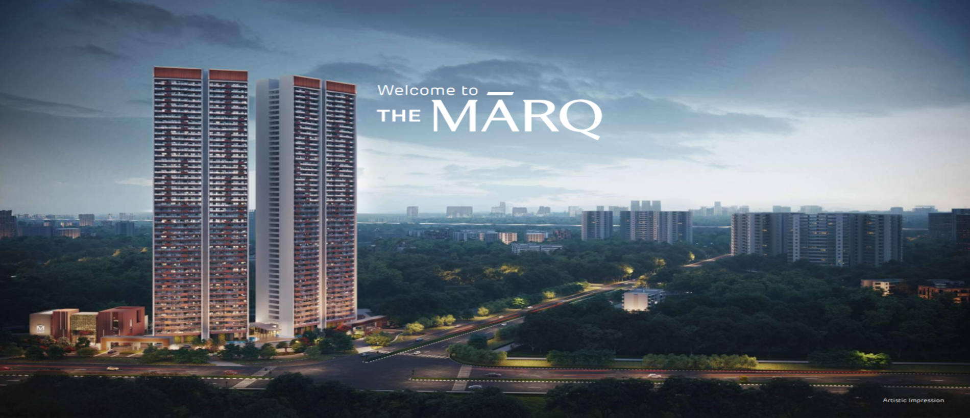 Adani The Marq