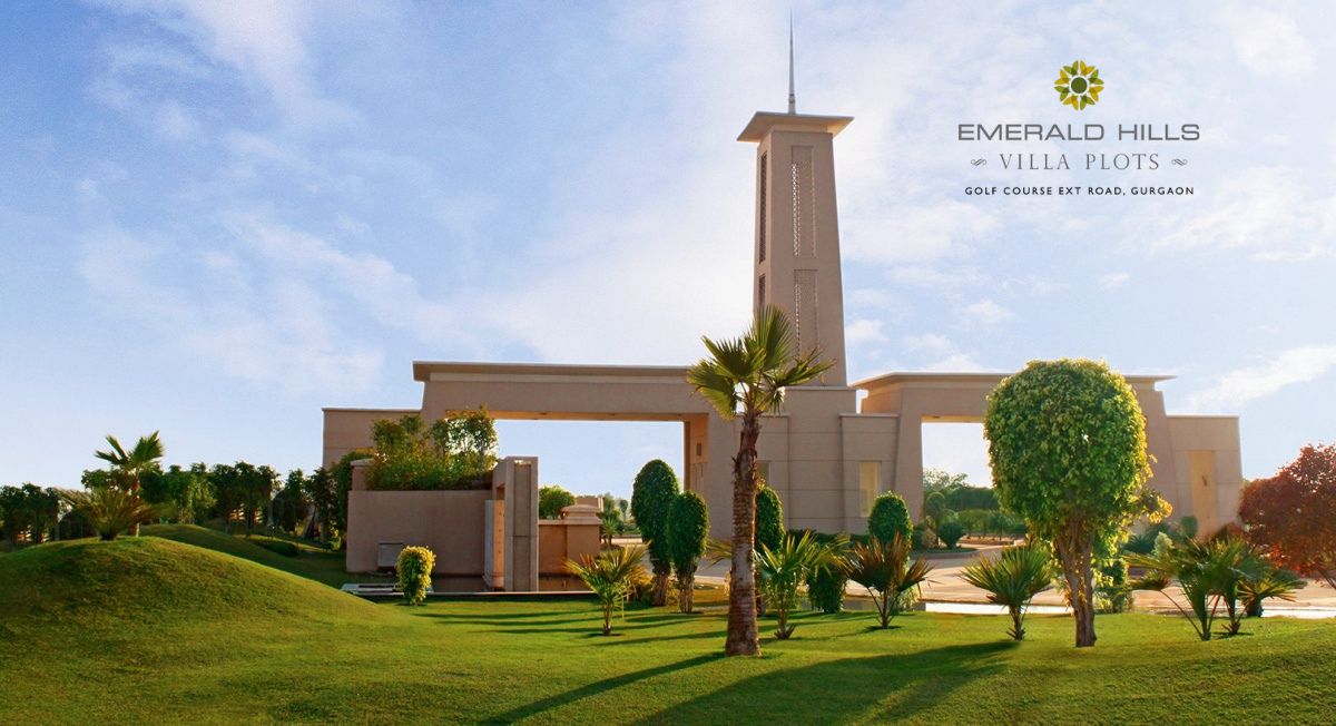 Emerald Hills Plots