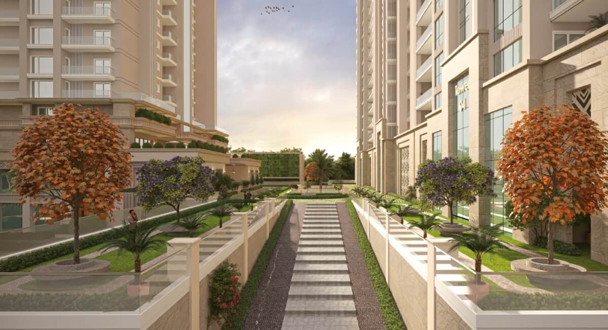 anant-raj-the-estate-residences