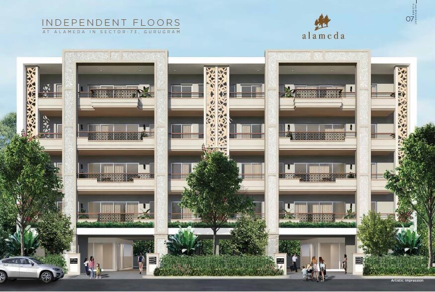 dlf-alameda-floors