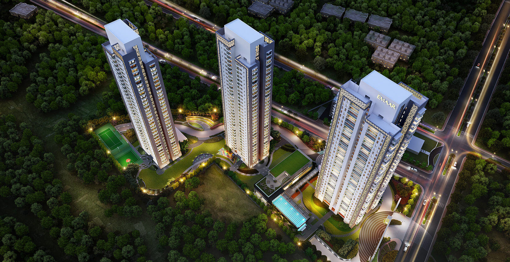 Emaar Amaris