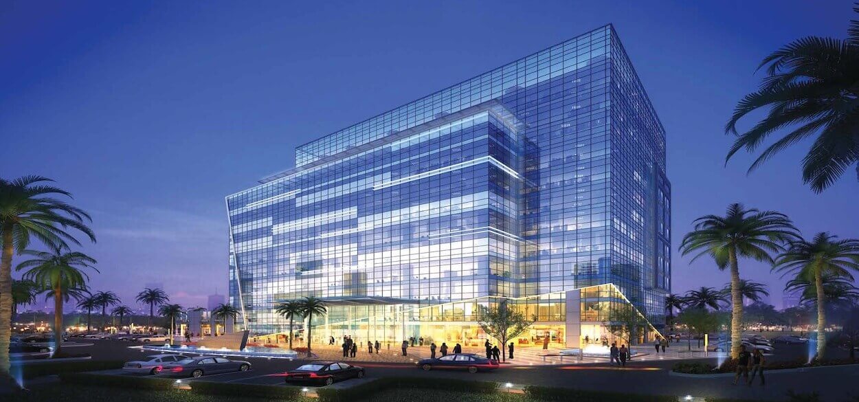 emaar-capital-towers