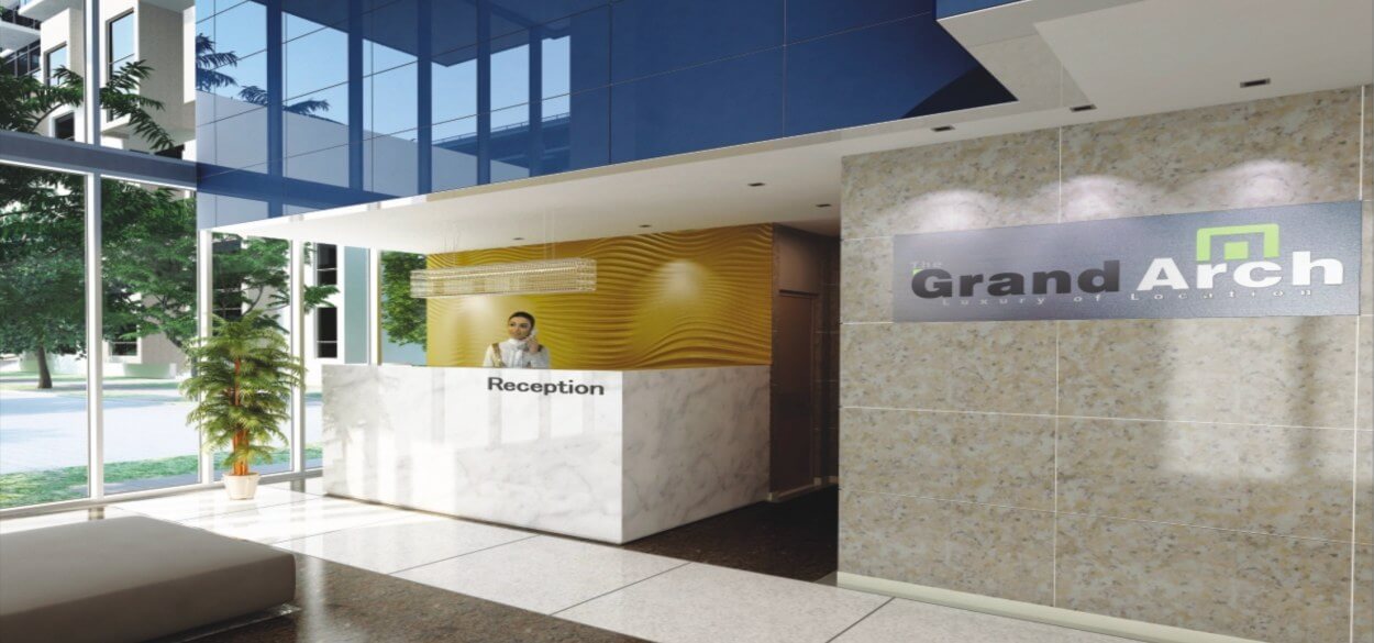 ireo-grand-arch